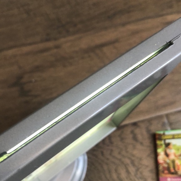 American Girl Big Screen TV with stand, DVD player, 2 DVDs - Picture 5 of 12